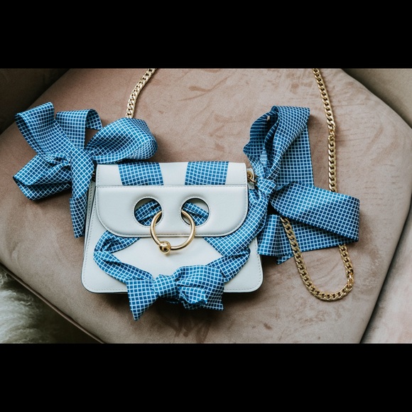JW Anderson Pierce Ribbon Mini Crossbody - Picture 3 of 10
